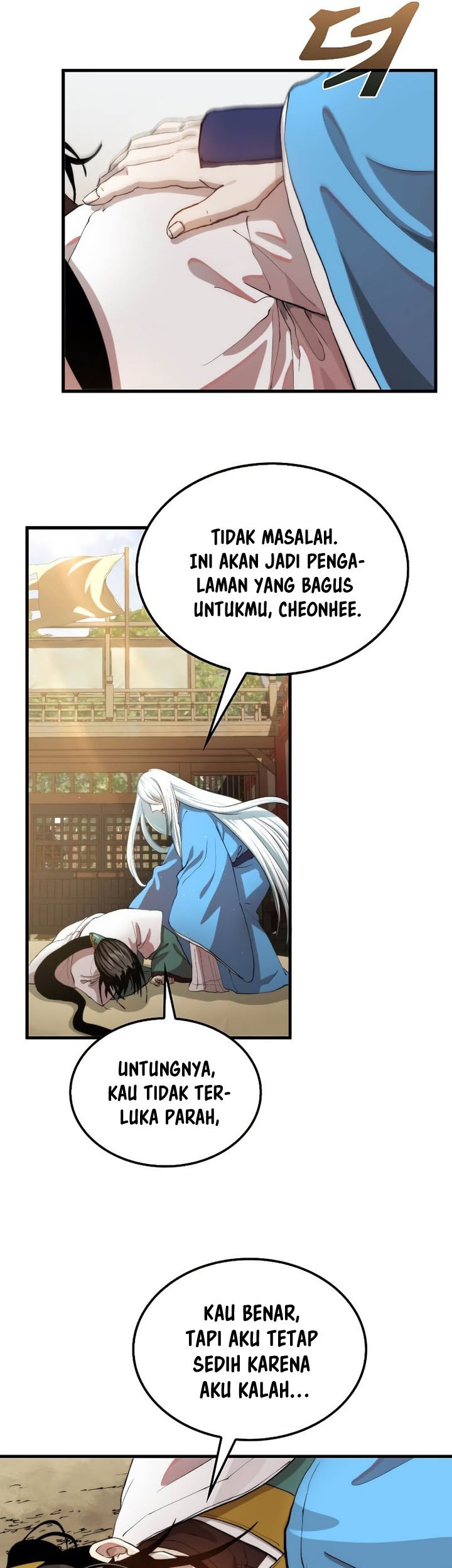 Doctor’s Rebirth Chapter 96 Gambar 20