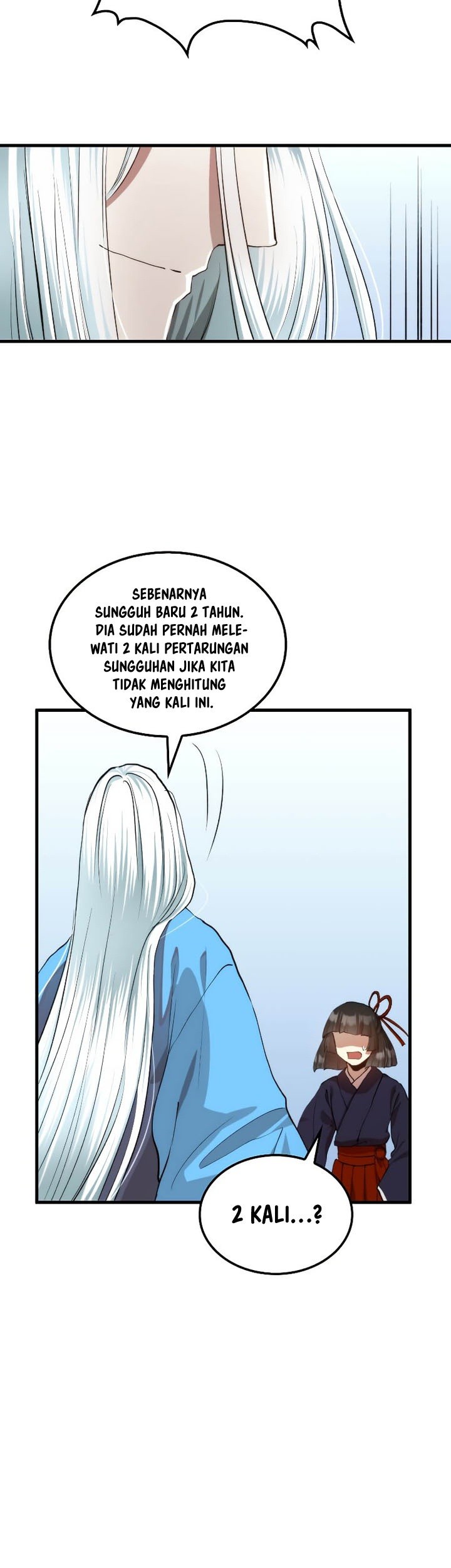 Doctor’s Rebirth Chapter 96 Gambar 24