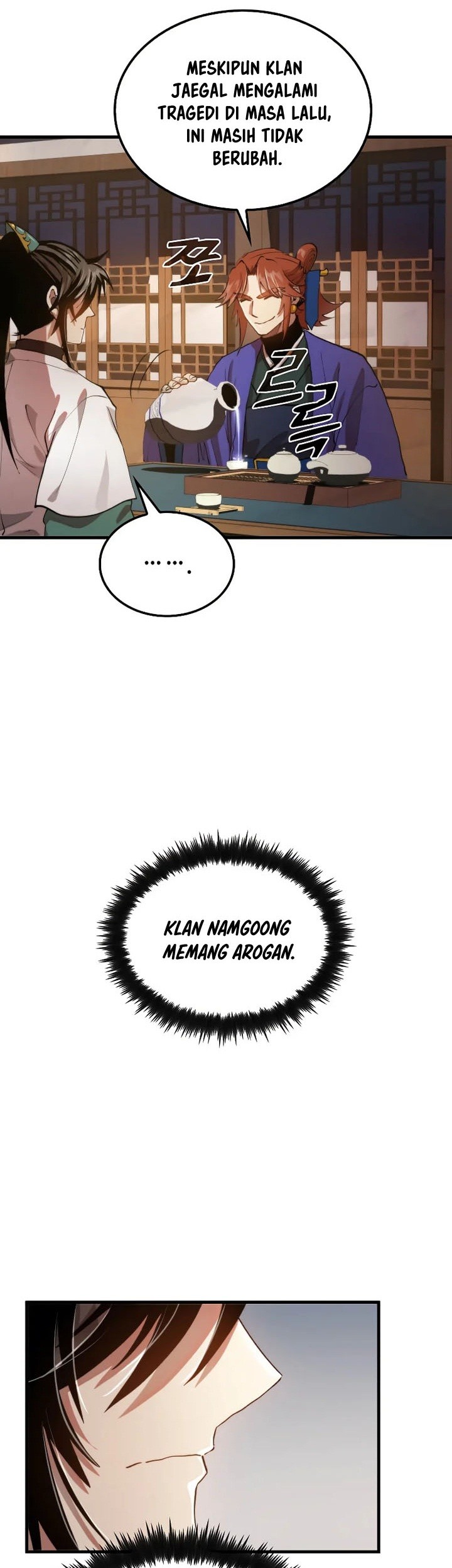 Doctor’s Rebirth Chapter 96 Gambar 48