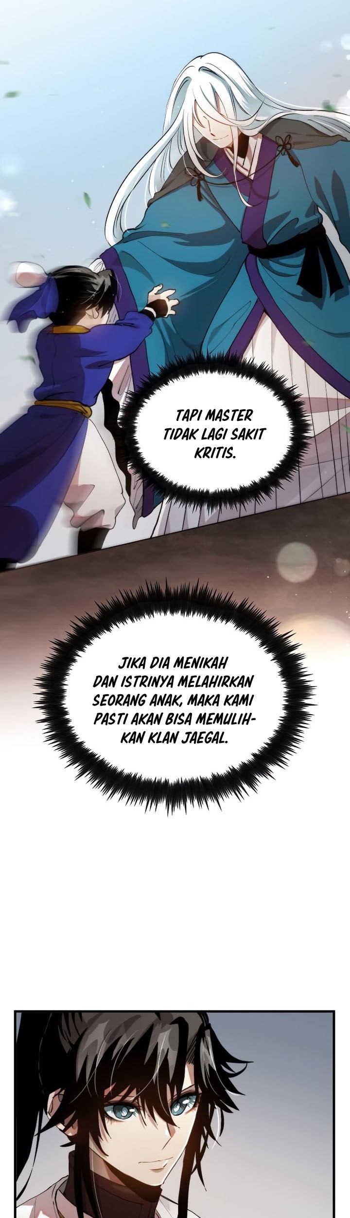 Doctor’s Rebirth Chapter 96 Gambar 50
