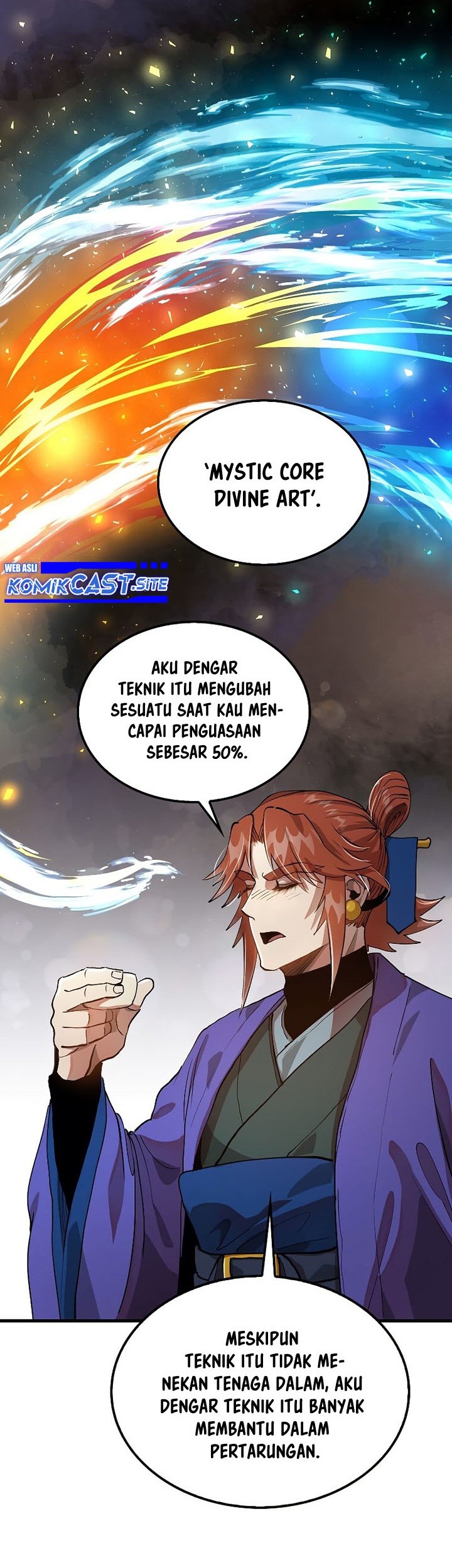 Doctor’s Rebirth Chapter 96 Gambar 52