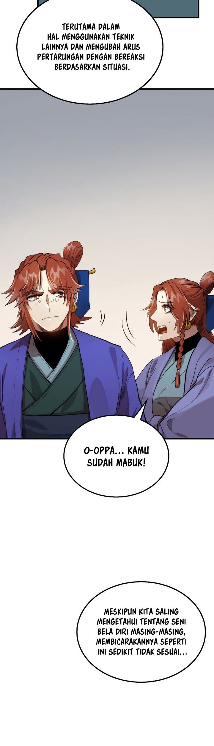 Doctor’s Rebirth Chapter 96 Gambar 54