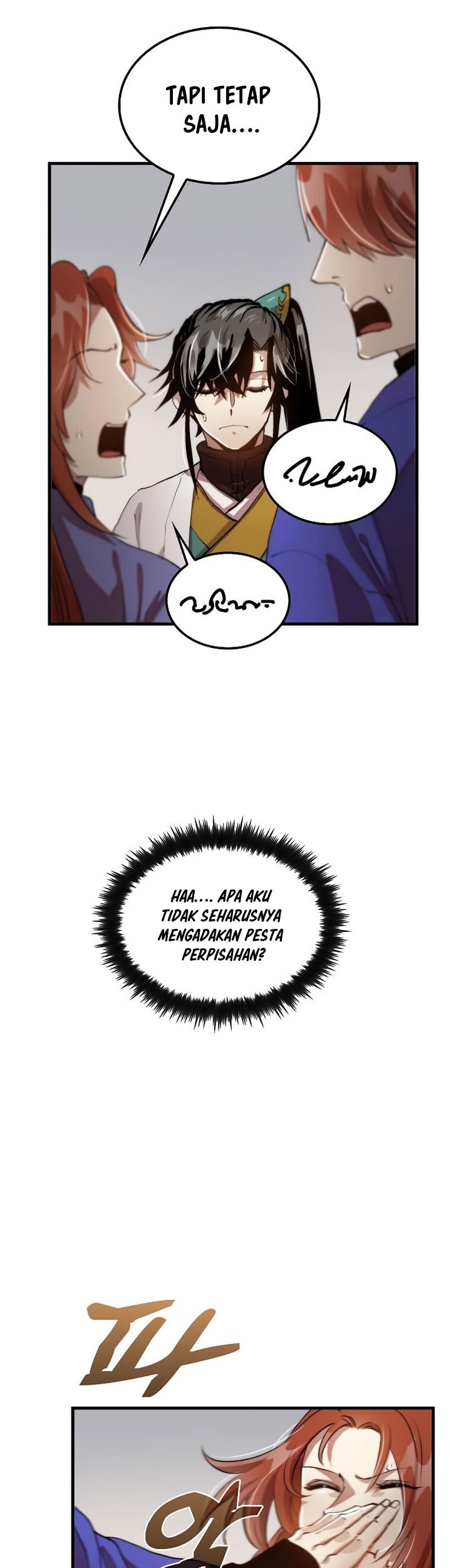 Doctor’s Rebirth Chapter 96 Gambar 56