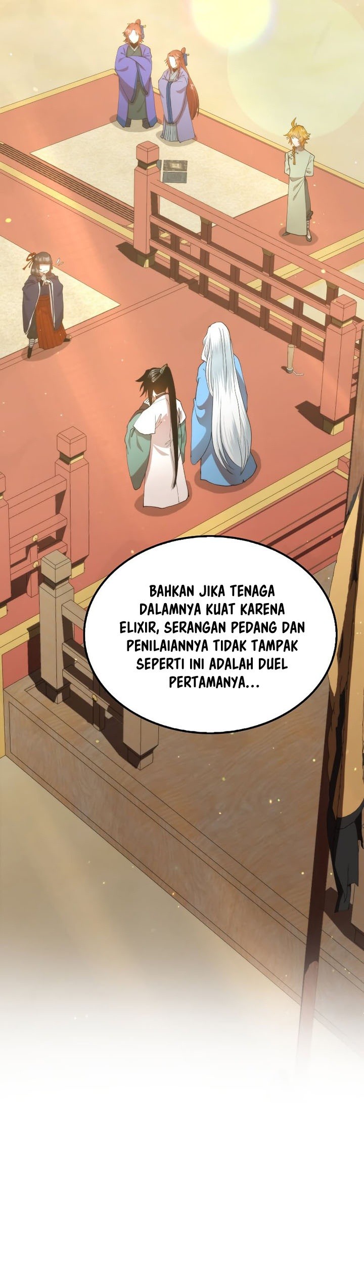 Doctor’s Rebirth Chapter 96 Gambar 38