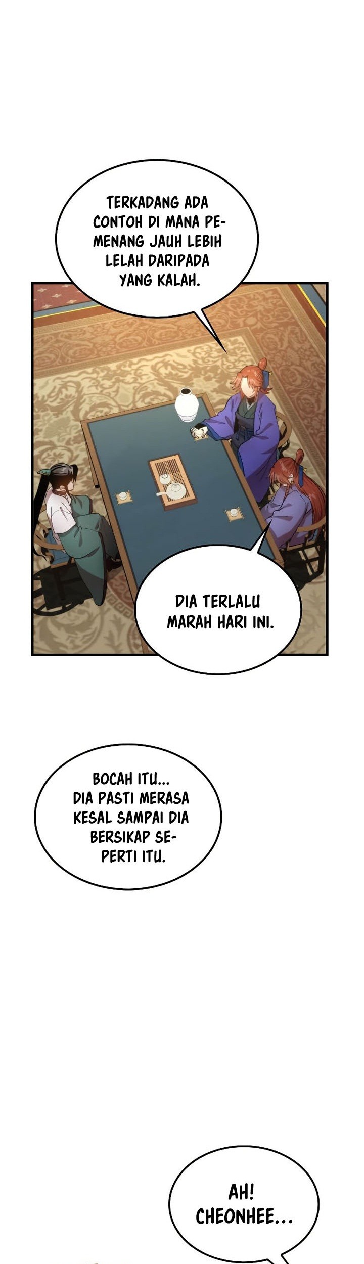 Doctor’s Rebirth Chapter 96 Gambar 42