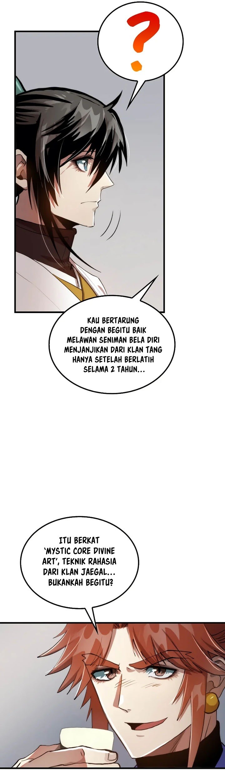 Doctor’s Rebirth Chapter 96 Gambar 44