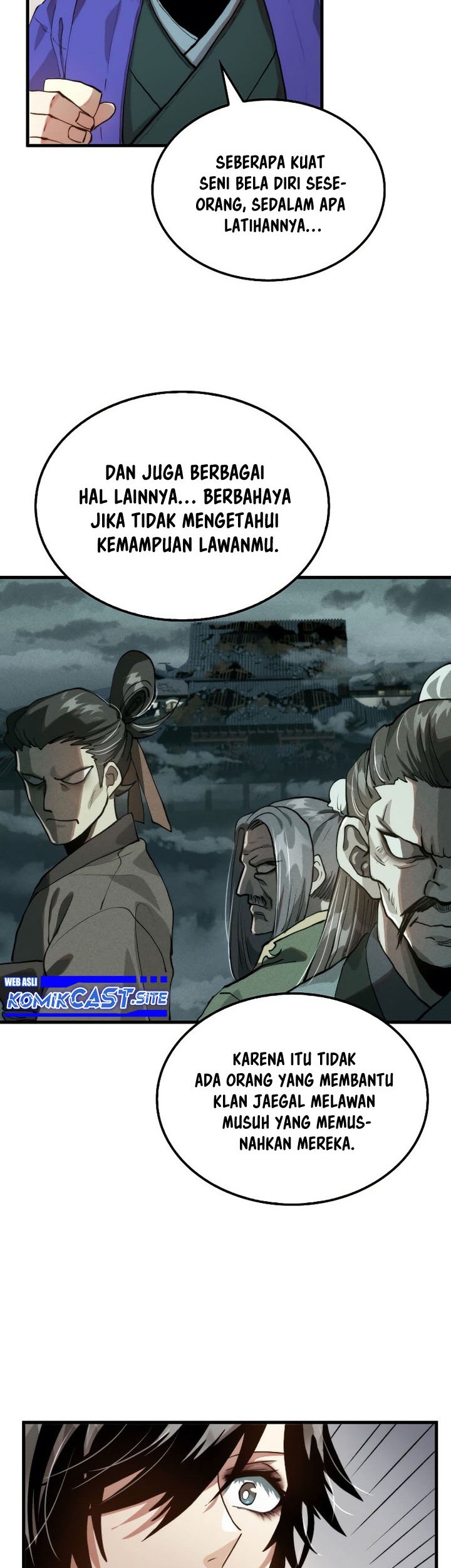 Doctor’s Rebirth Chapter 96 Gambar 58