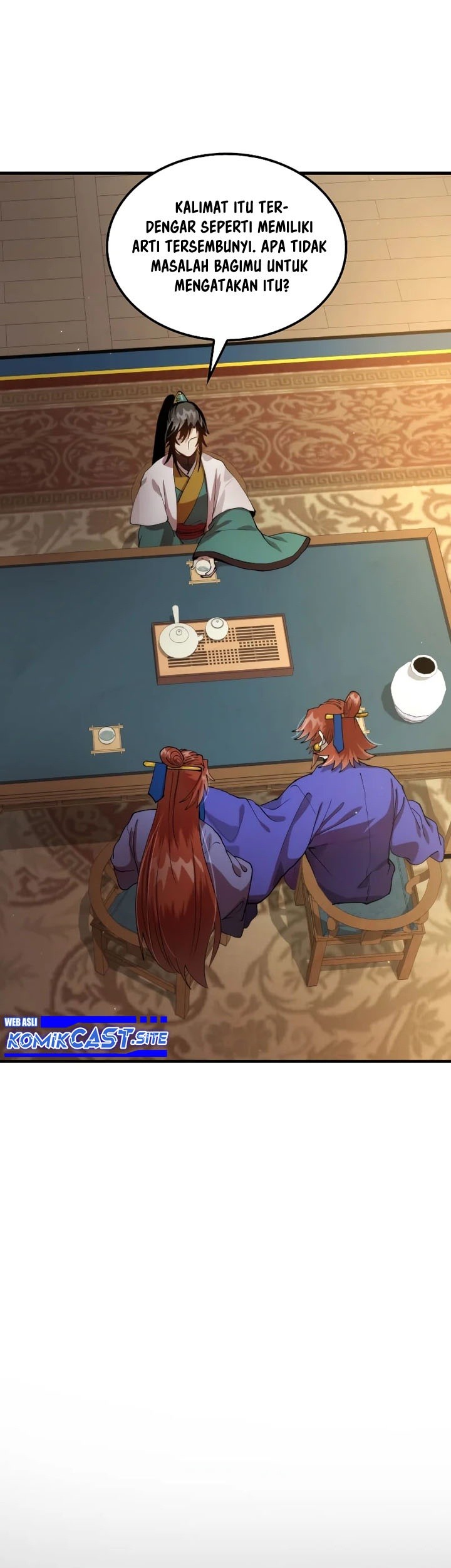 Doctor’s Rebirth Chapter 96 Gambar 62