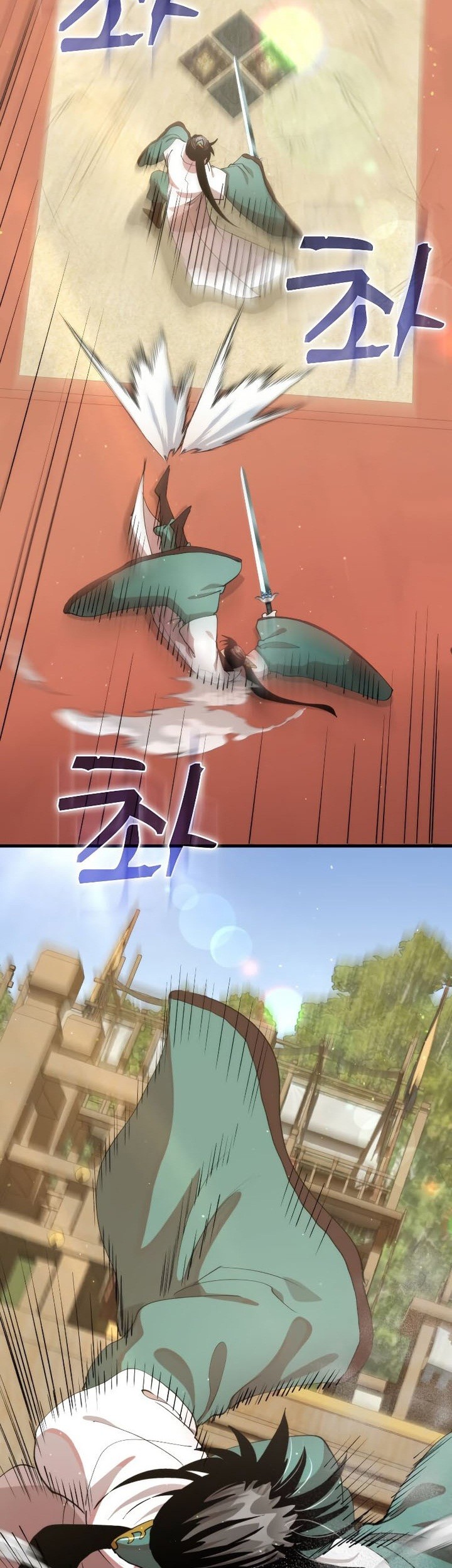 Doctor’s Rebirth Chapter 96 Gambar 12