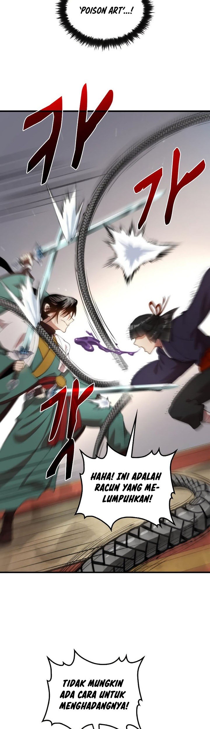 Doctor’s Rebirth Chapter 95 Gambar 30