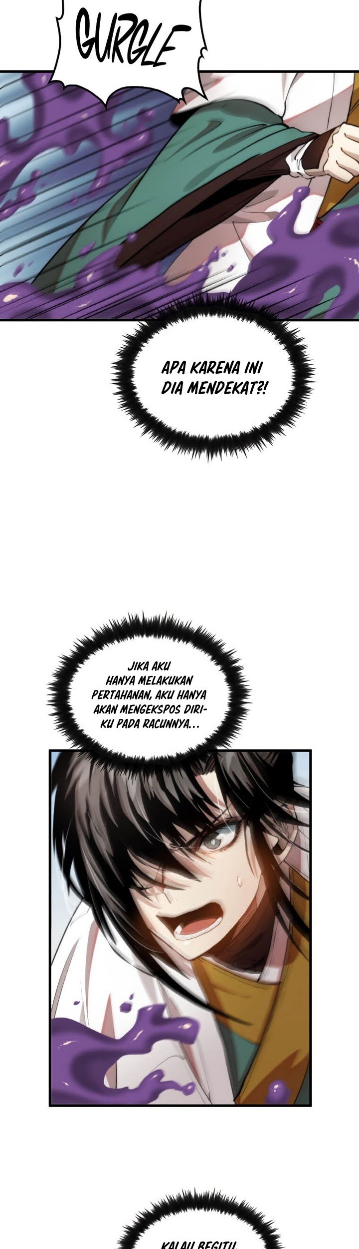 Doctor’s Rebirth Chapter 95 Gambar 36