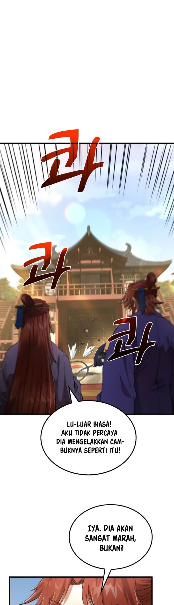 Doctor’s Rebirth Chapter 95 Gambar 20