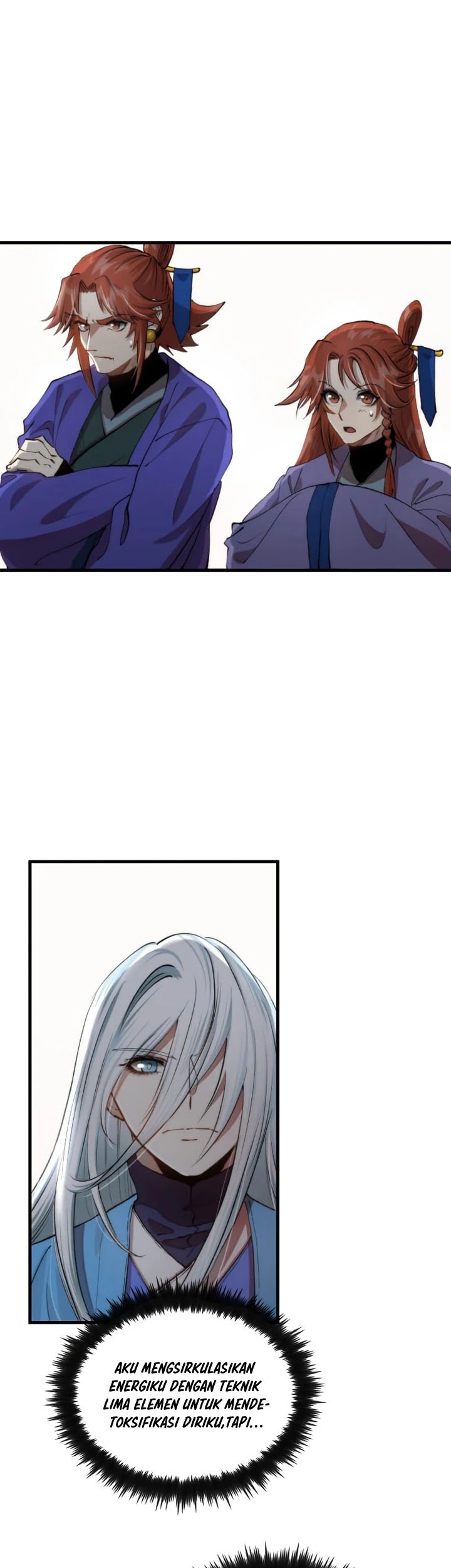 Doctor’s Rebirth Chapter 95 Gambar 38