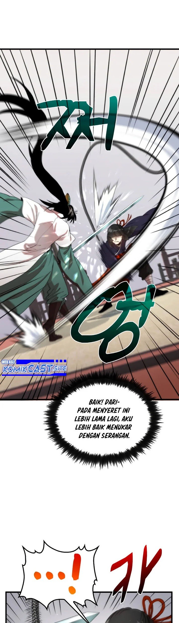Doctor’s Rebirth Chapter 95 Gambar 40
