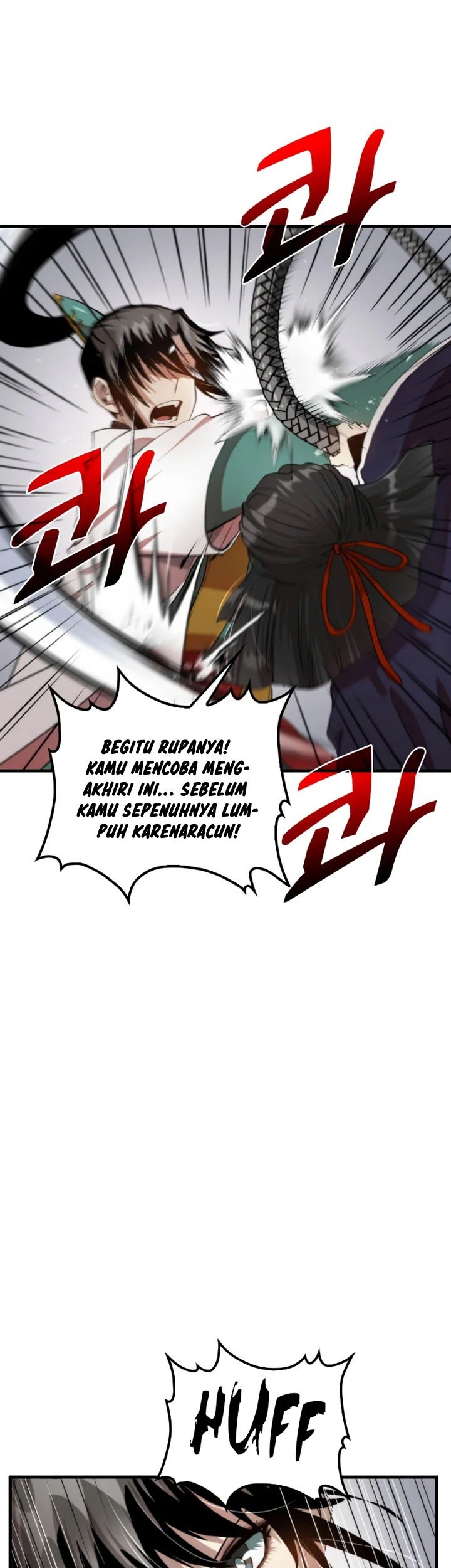 Doctor’s Rebirth Chapter 95 Gambar 42