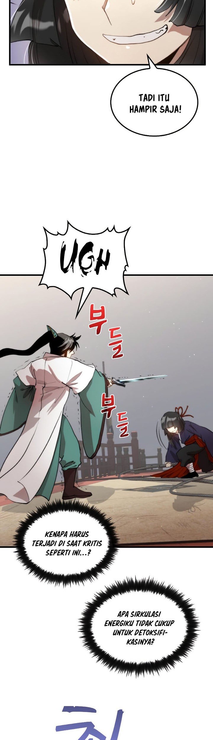 Doctor’s Rebirth Chapter 95 Gambar 66