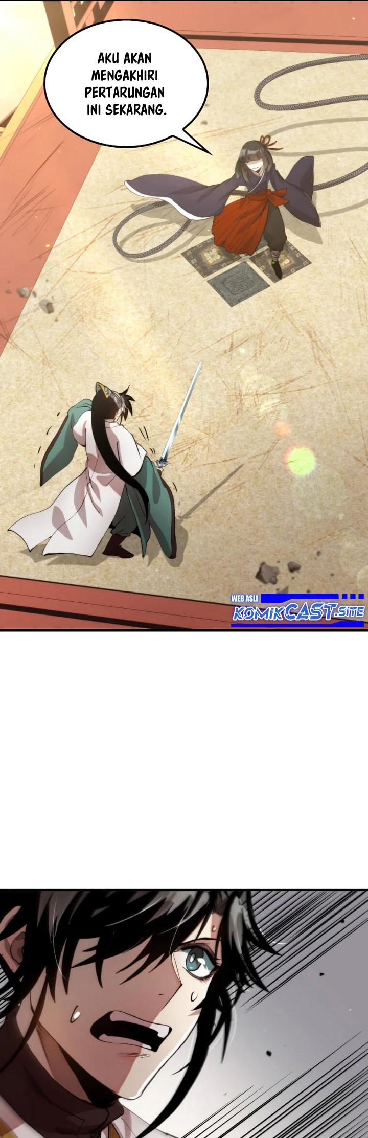 Doctor’s Rebirth Chapter 95 Gambar 68