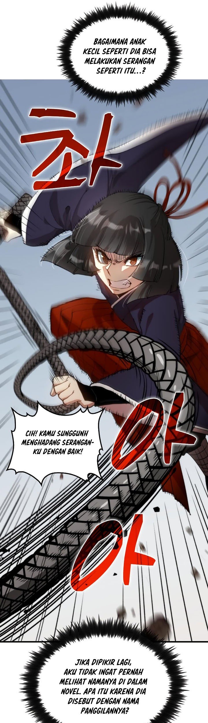 Doctor’s Rebirth Chapter 95 Gambar 8