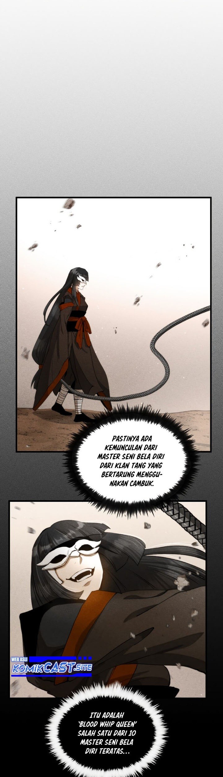 Doctor’s Rebirth Chapter 95 Gambar 10