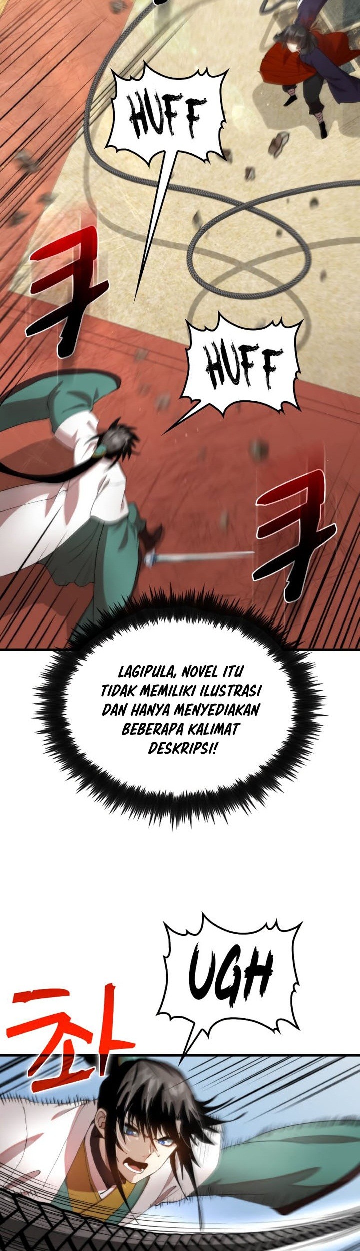 Doctor’s Rebirth Chapter 95 Gambar 12