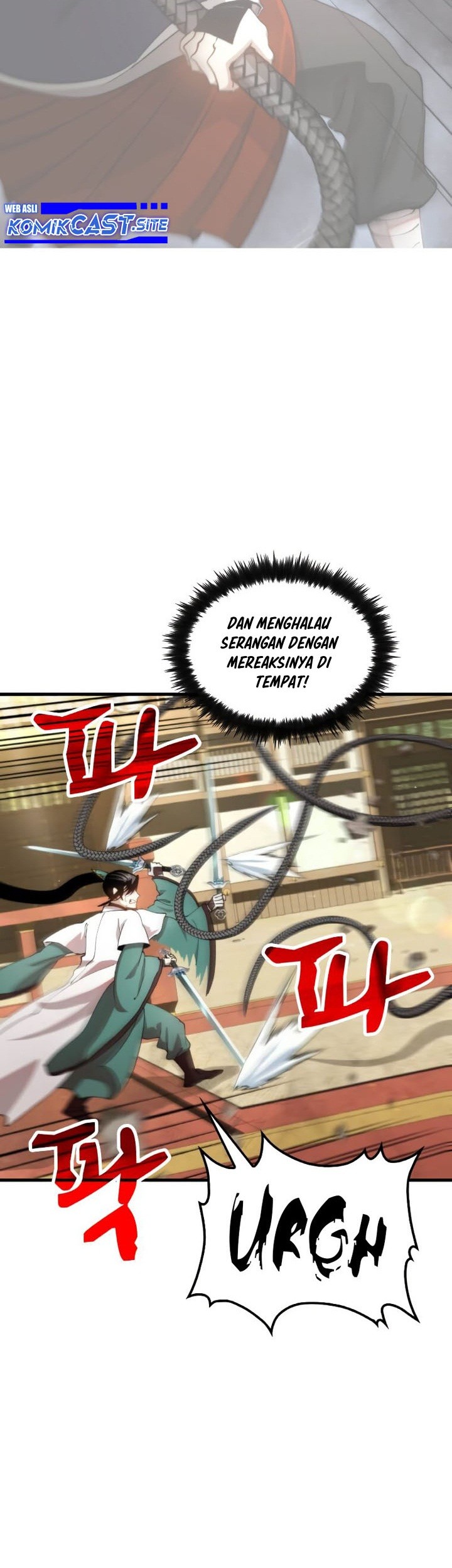 Doctor’s Rebirth Chapter 95 Gambar 16