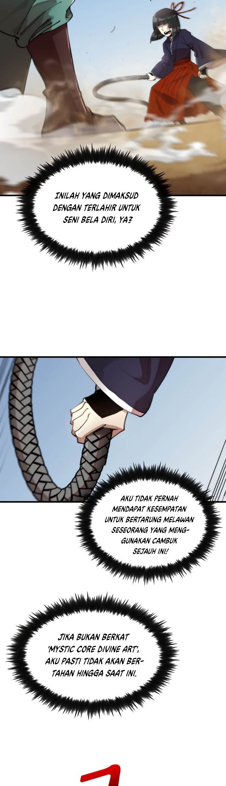 Doctor’s Rebirth Chapter 94 Gambar 54