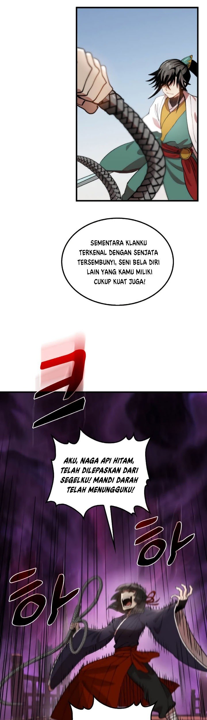 Doctor’s Rebirth Chapter 94 Gambar 56