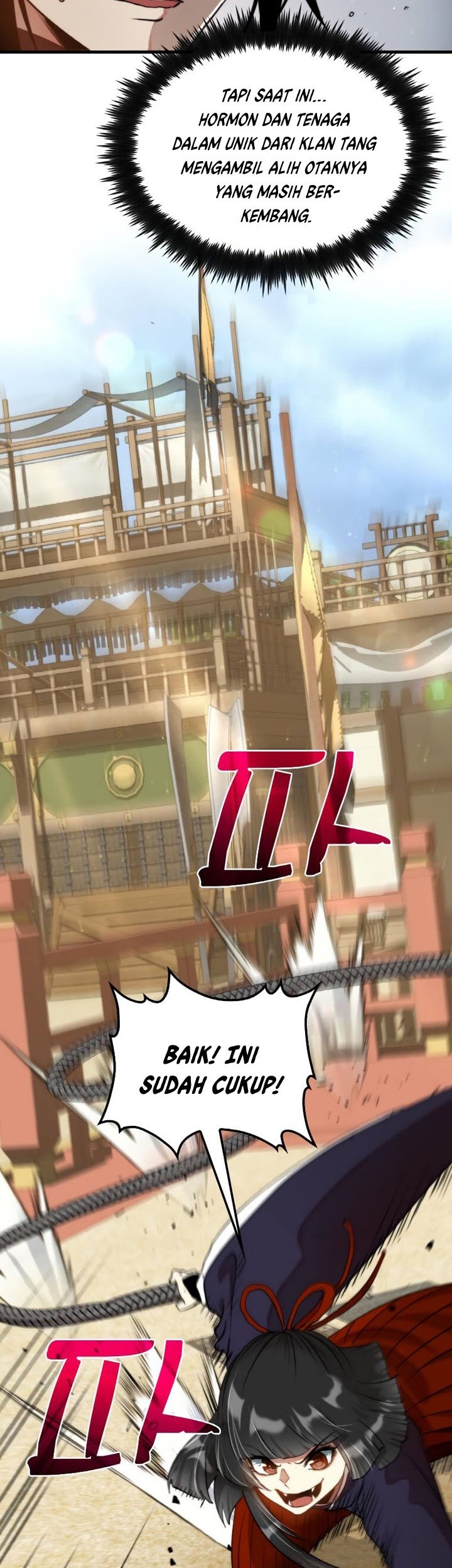 Doctor’s Rebirth Chapter 94 Gambar 60