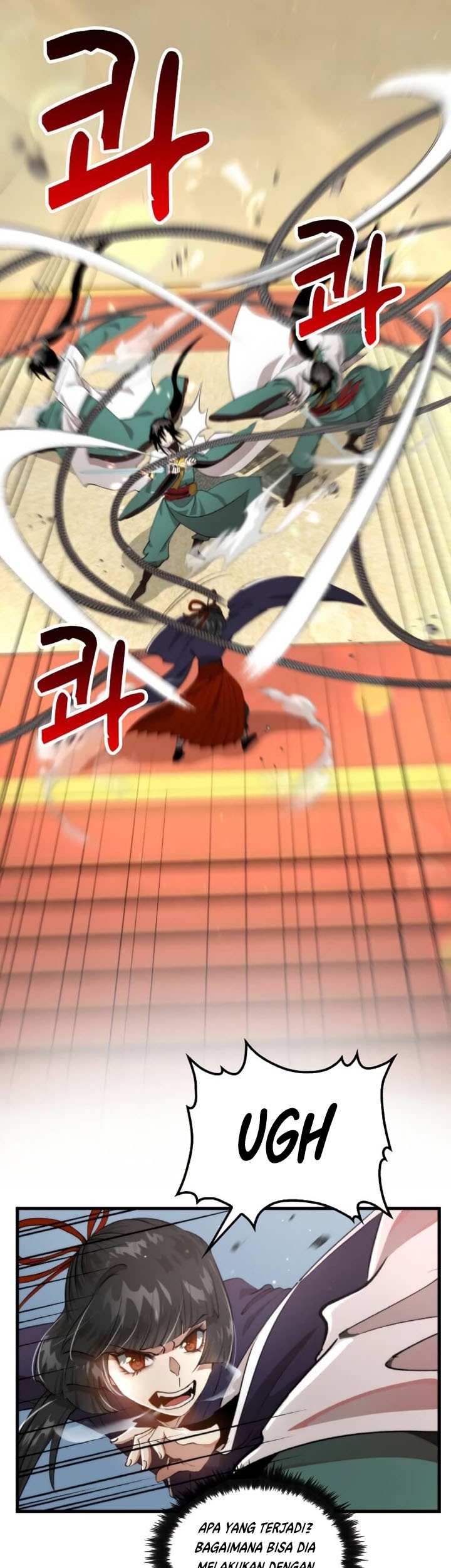 Doctor’s Rebirth Chapter 94 Gambar 14