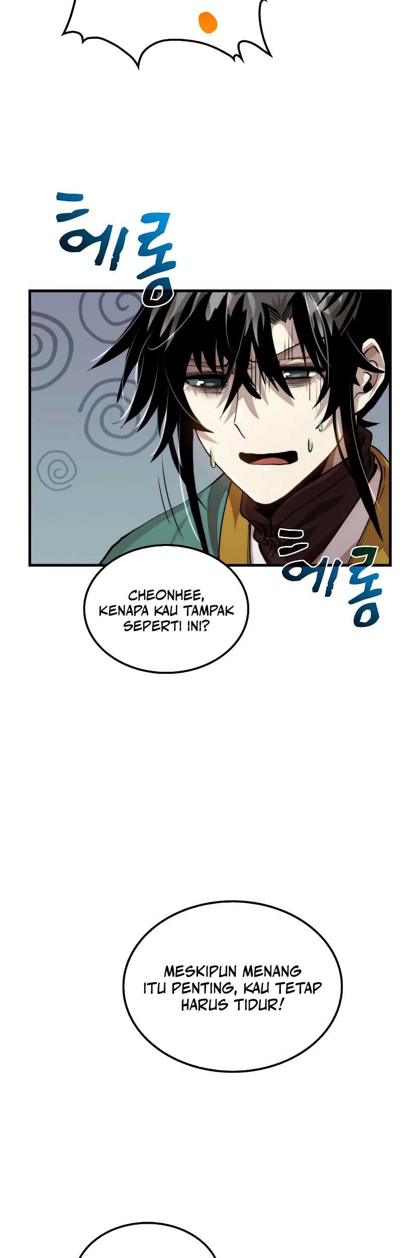 Doctor’s Rebirth Chapter 100 Gambar 49