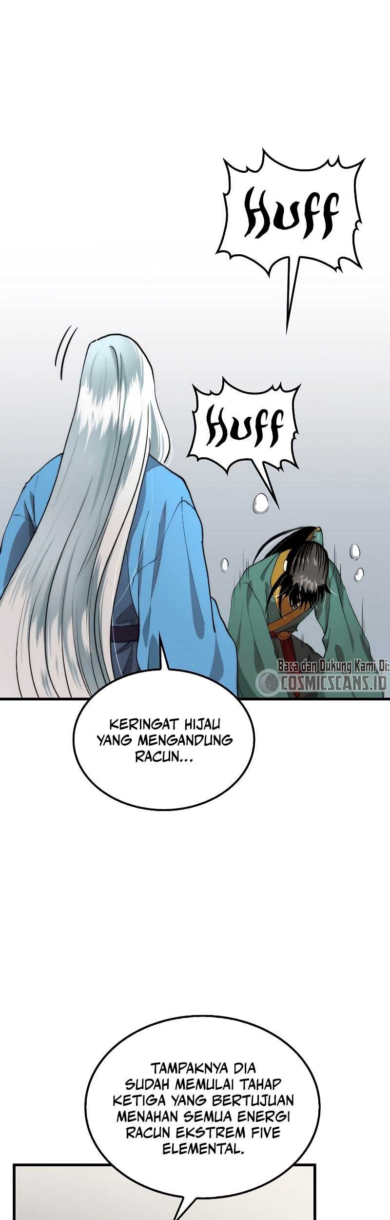 Doctor’s Rebirth Chapter 100 Gambar 40