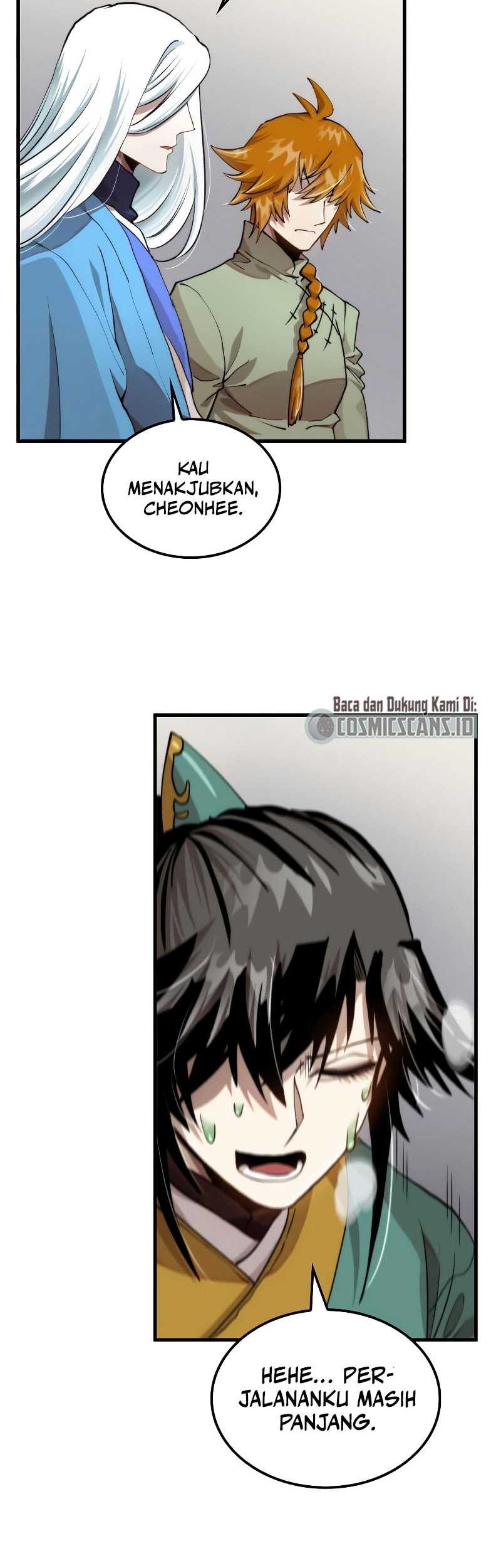 Doctor’s Rebirth Chapter 100 Gambar 41