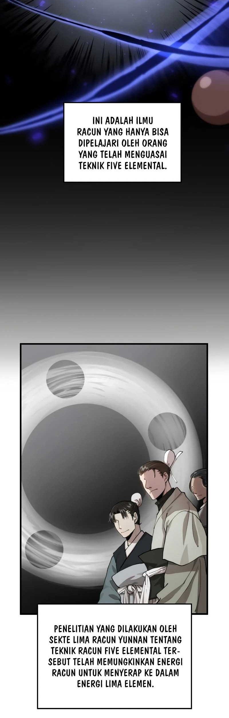 Doctor’s Rebirth Chapter 100 Gambar 3