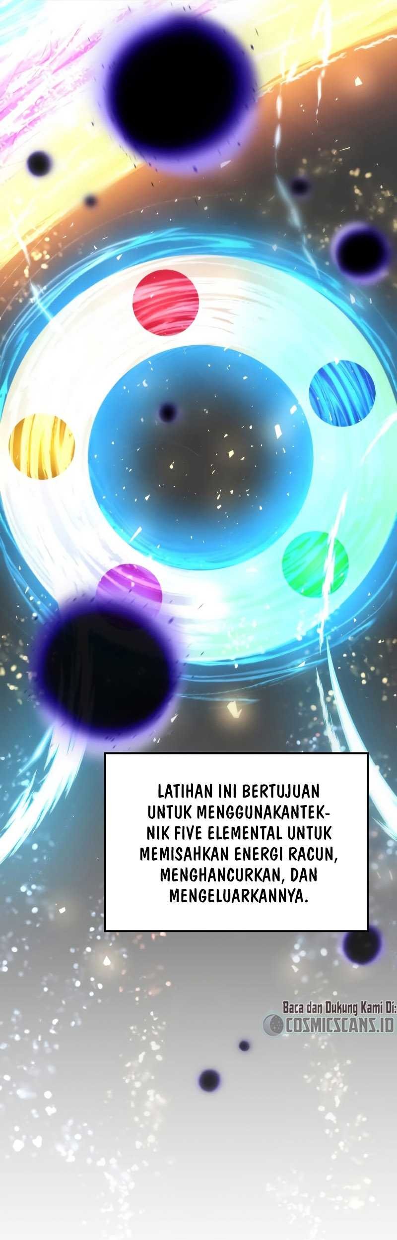 Doctor’s Rebirth Chapter 100 Gambar 18