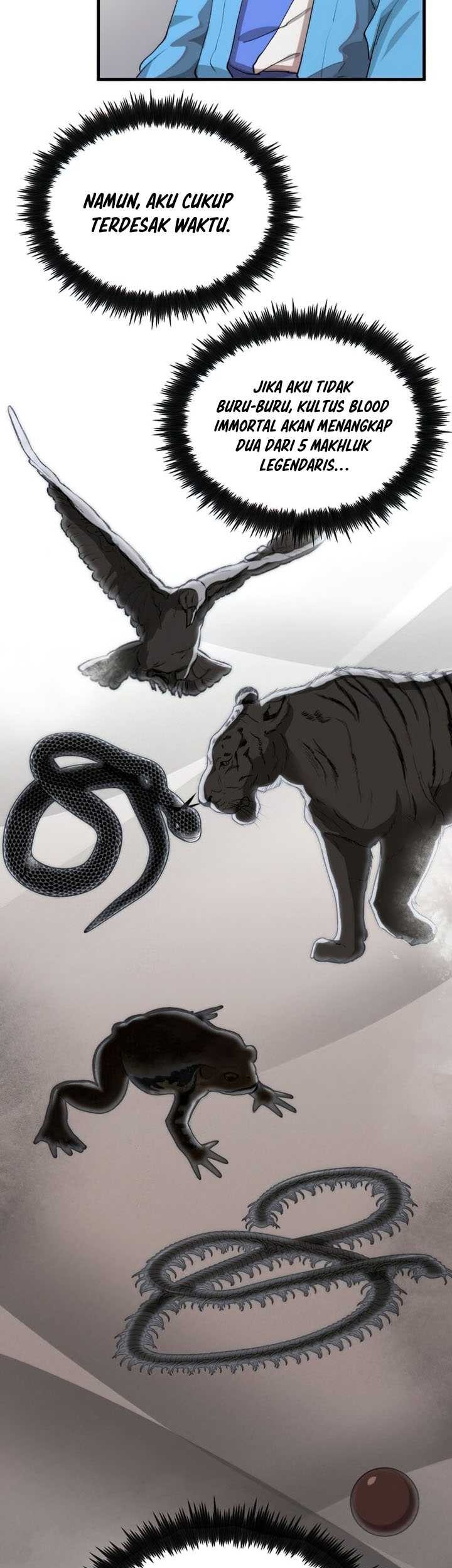 Doctor’s Rebirth Chapter 99 Gambar 26