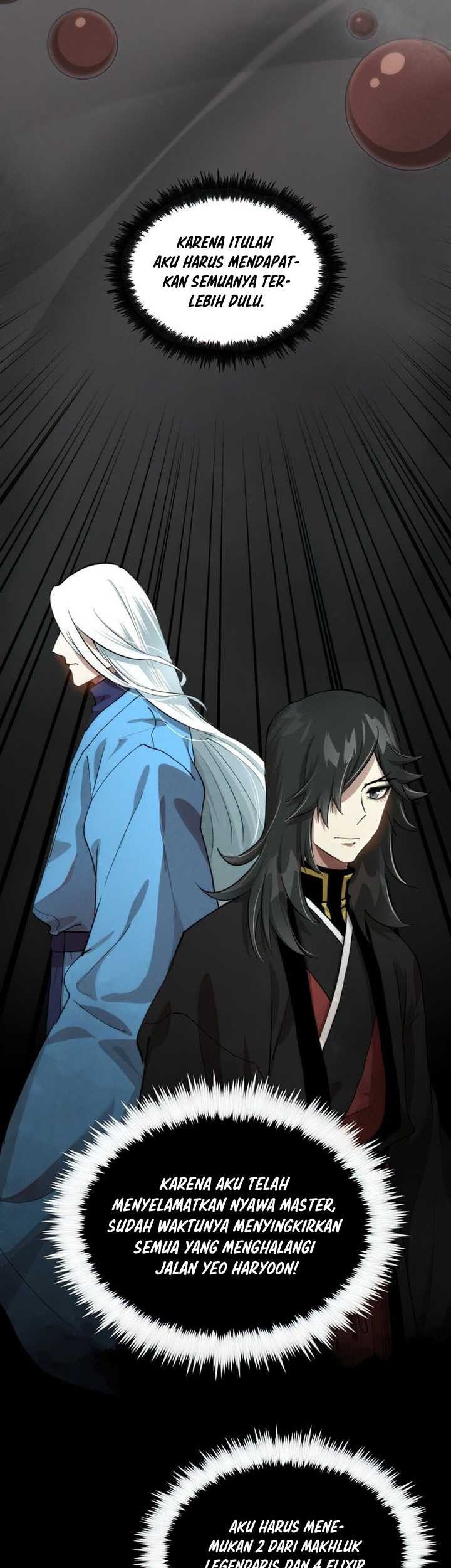 Doctor’s Rebirth Chapter 99 Gambar 28