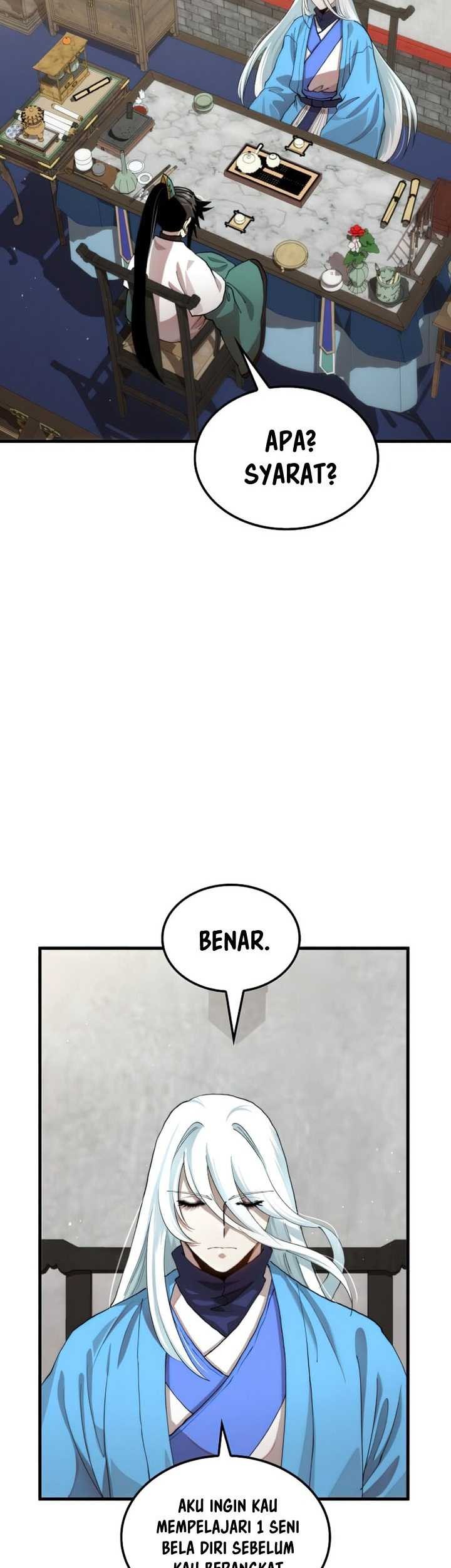 Doctor’s Rebirth Chapter 99 Gambar 32