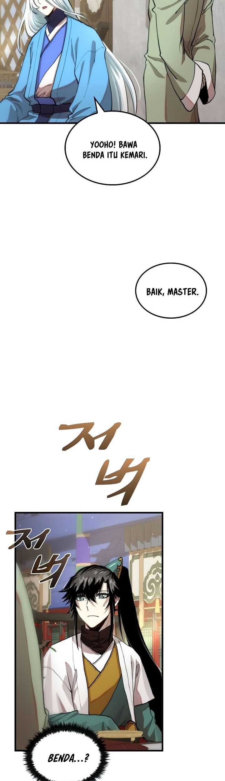 Doctor’s Rebirth Chapter 99 Gambar 36