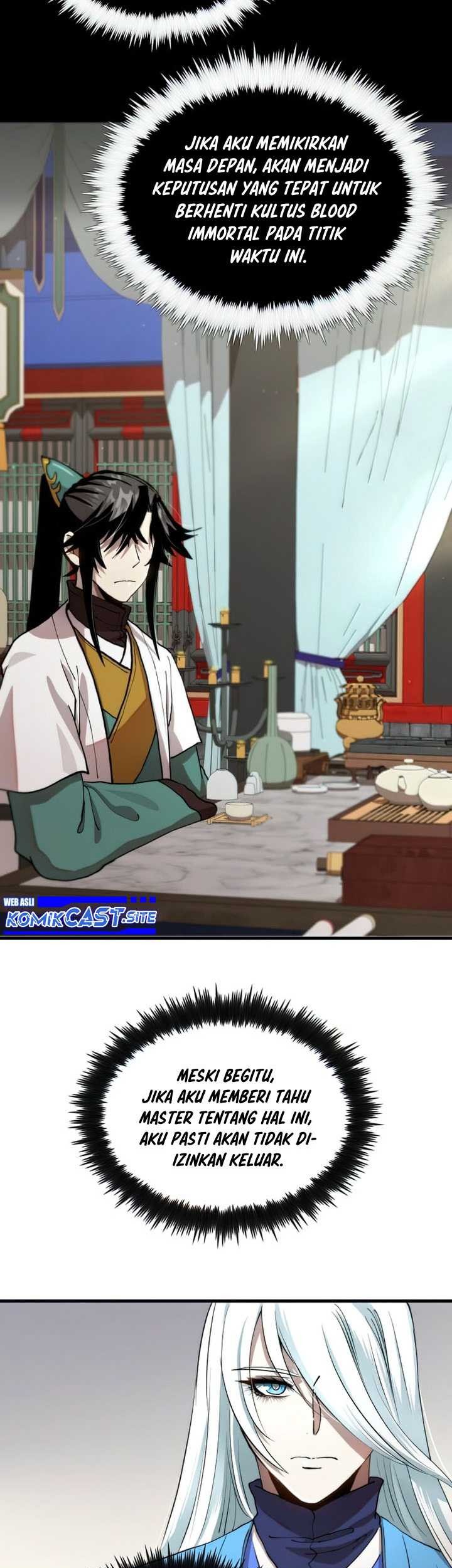 Doctor’s Rebirth Chapter 99 Gambar 22