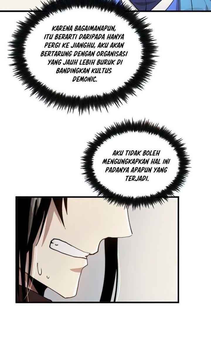 Doctor’s Rebirth Chapter 99 Gambar 23