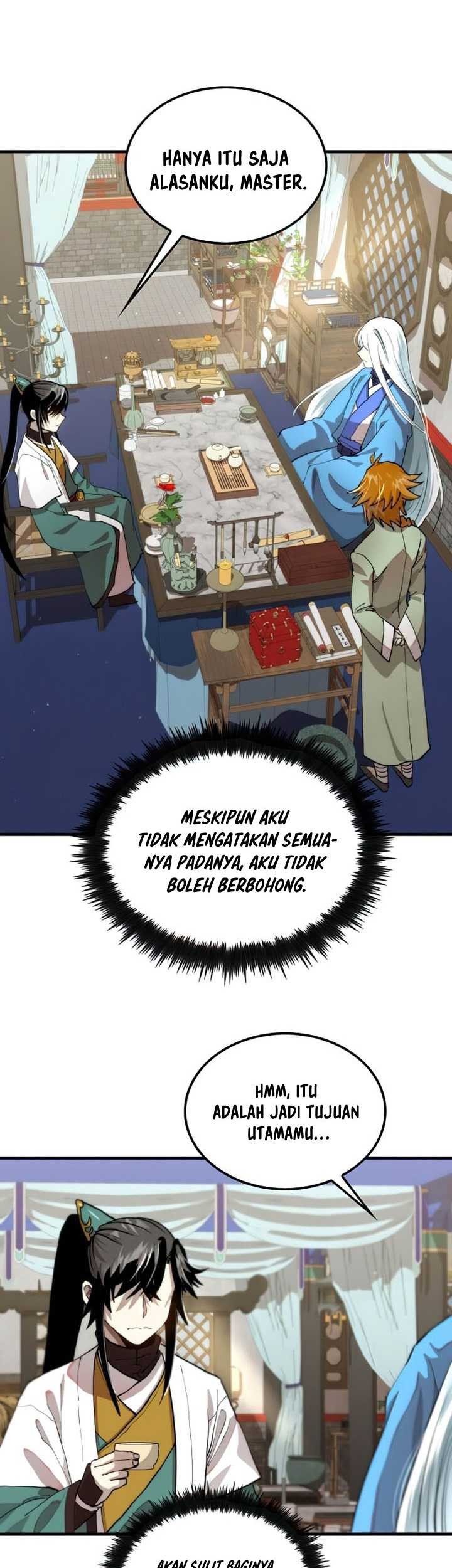 Doctor’s Rebirth Chapter 99 Gambar 24