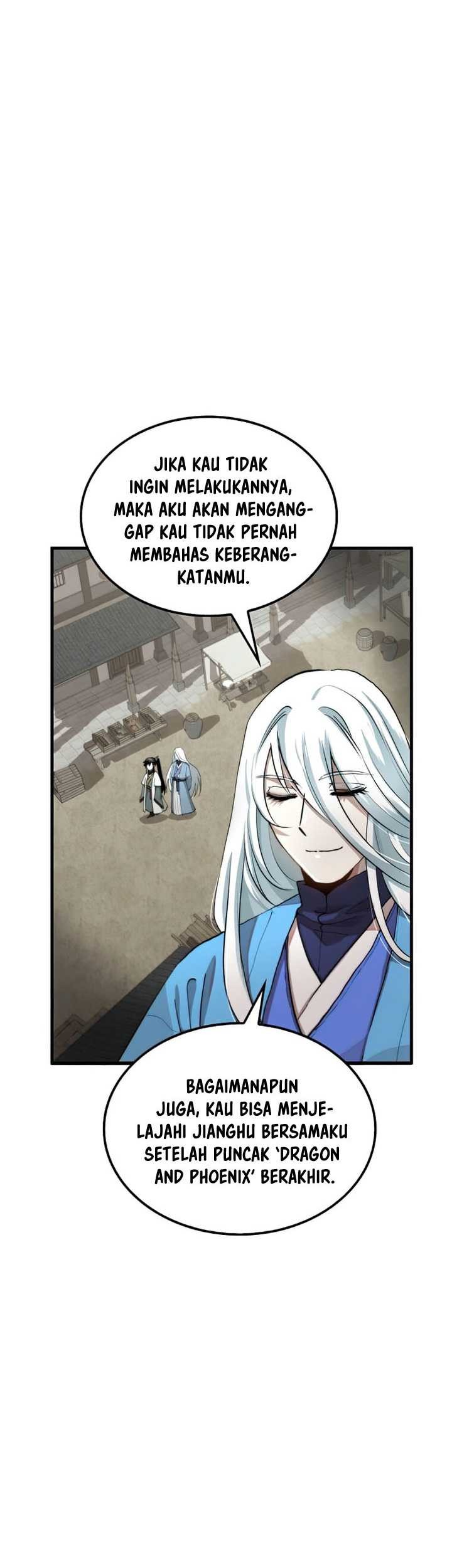 Doctor’s Rebirth Chapter 99 Gambar 52