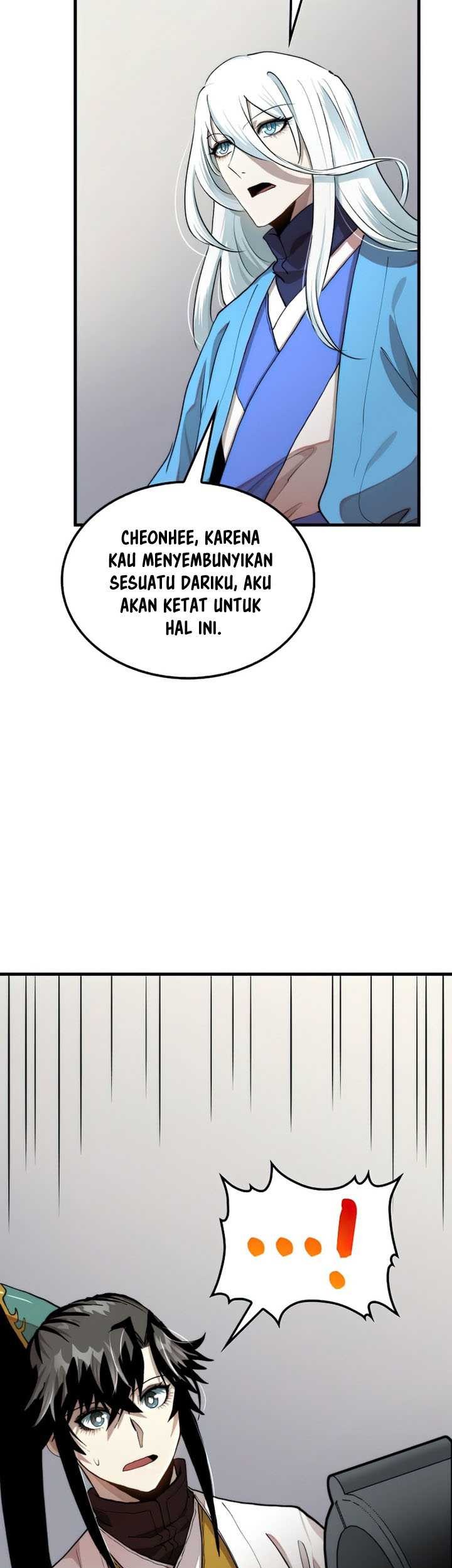 Doctor’s Rebirth Chapter 99 Gambar 42