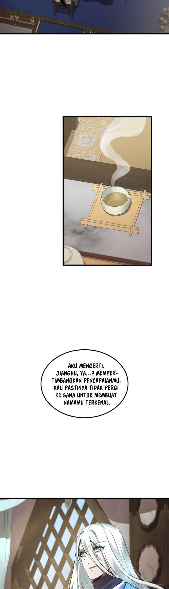 Doctor’s Rebirth Chapter 99 Gambar 4