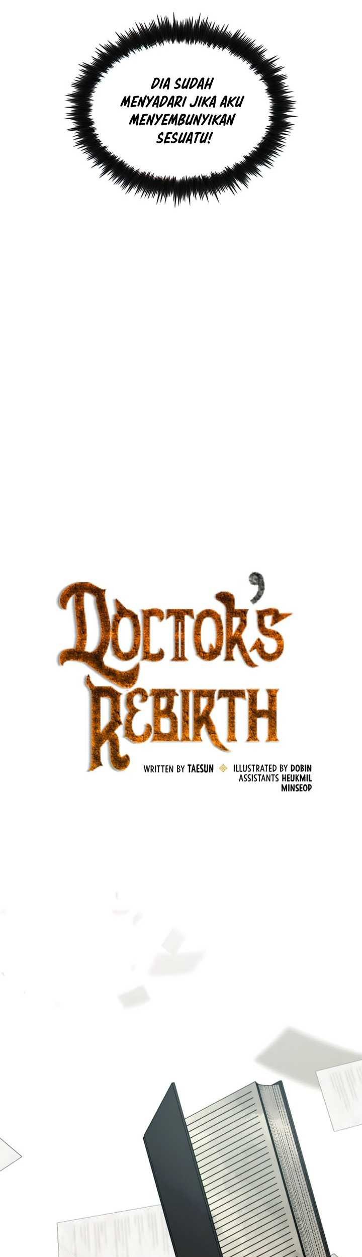 Doctor’s Rebirth Chapter 99 Gambar 14