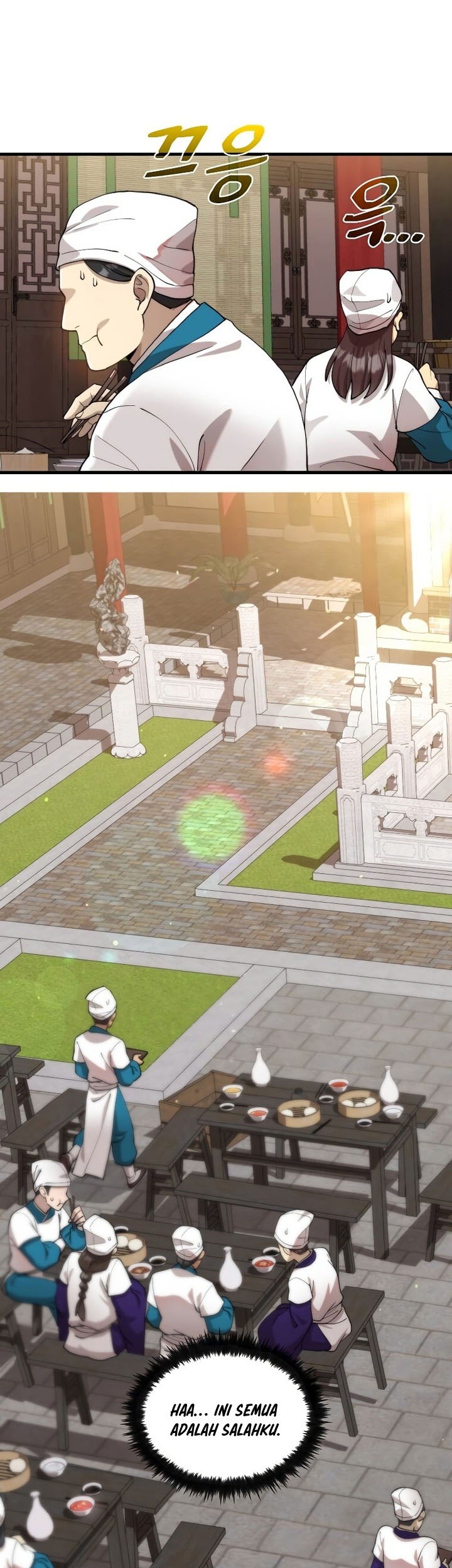 Doctor’s Rebirth Chapter 98 Gambar 26