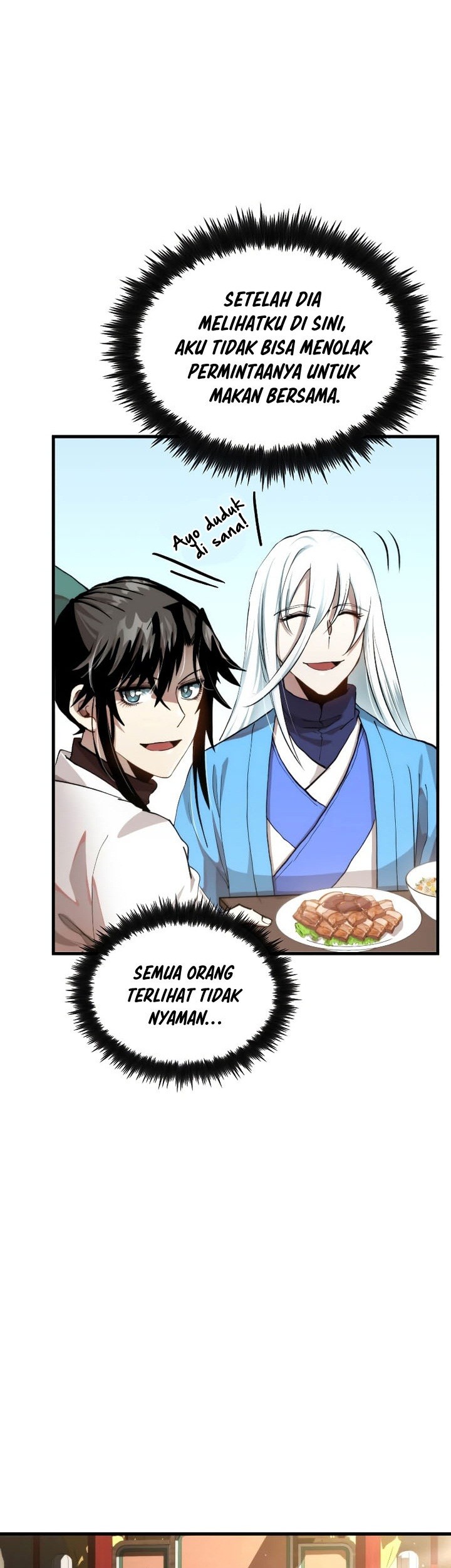 Doctor’s Rebirth Chapter 98 Gambar 28