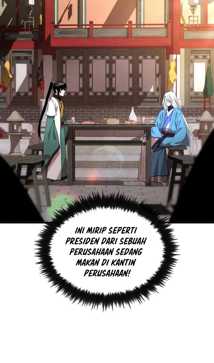 Doctor’s Rebirth Chapter 98 Gambar 29