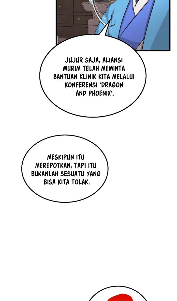 Doctor’s Rebirth Chapter 98 Gambar 31