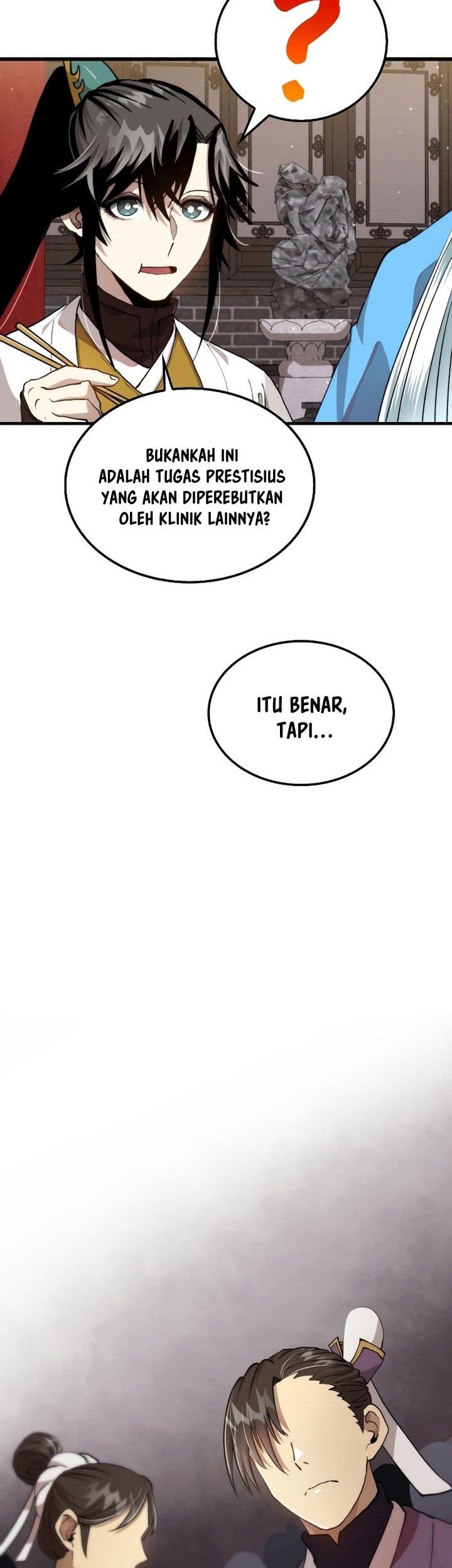 Doctor’s Rebirth Chapter 98 Gambar 32